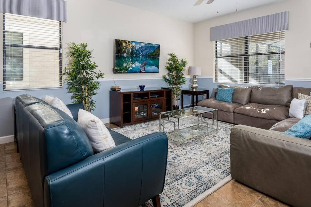 8 Bedroom Estate Near Disney World Davenport Bagian luar foto