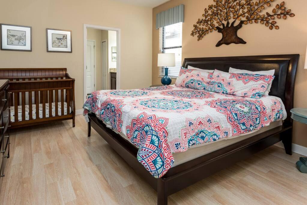 8 Bedroom Estate Near Disney World Davenport Bagian luar foto