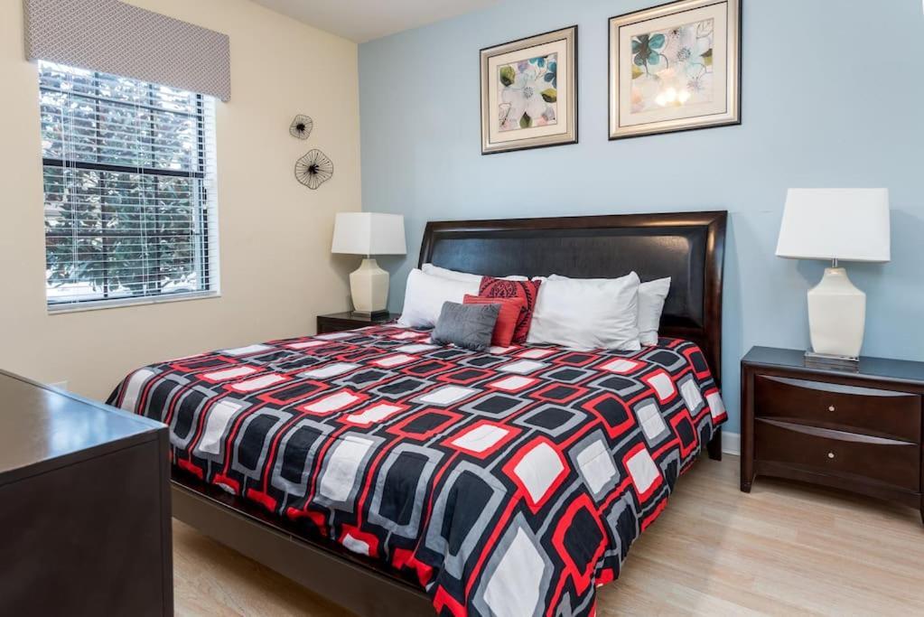 8 Bedroom Estate Near Disney World Davenport Bagian luar foto