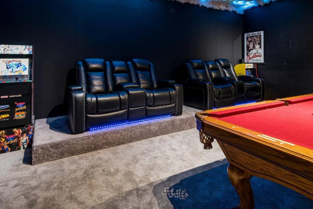 8 Bedroom Estate Near Disney World Davenport Bagian luar foto