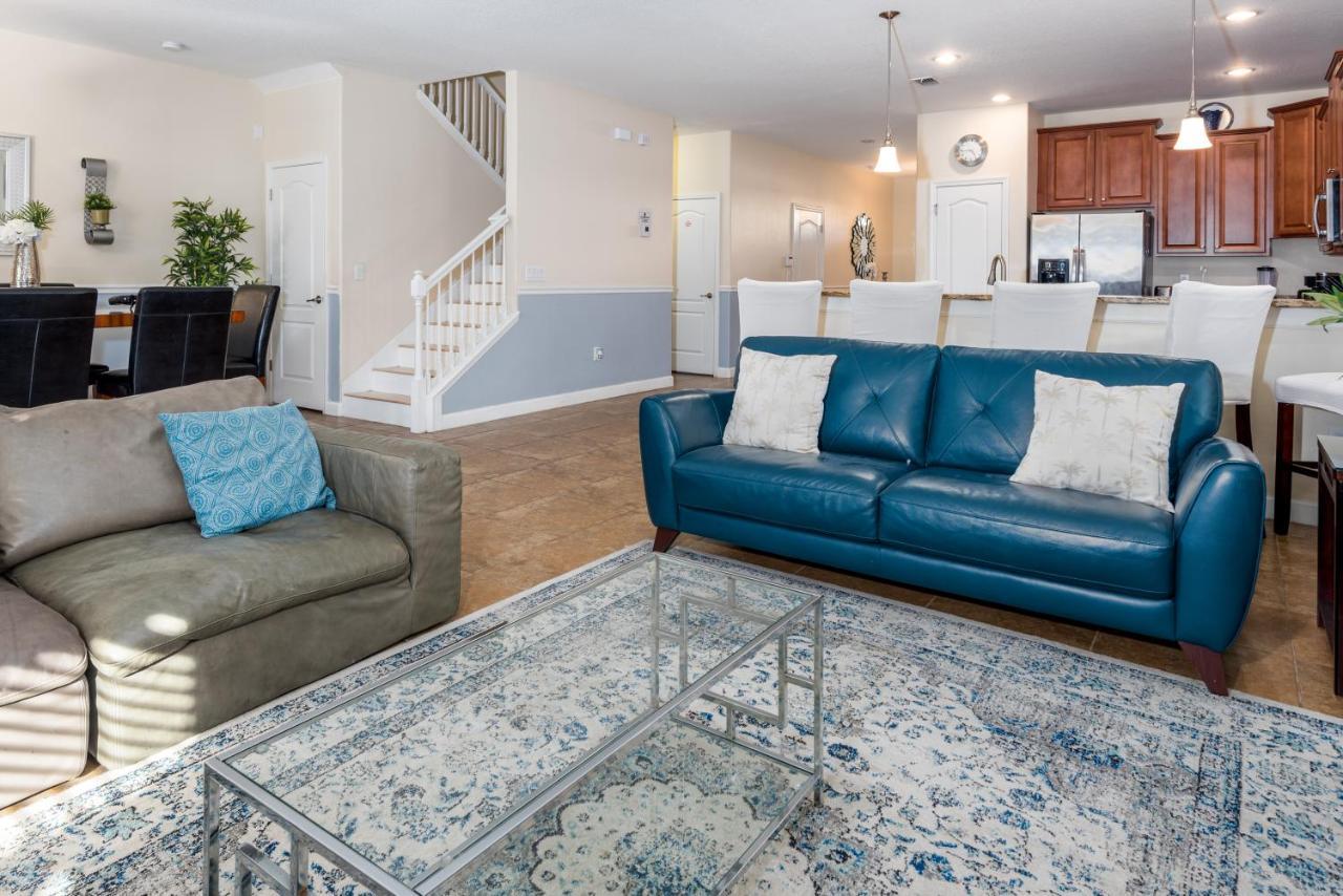 8 Bedroom Estate Near Disney World Davenport Bagian luar foto