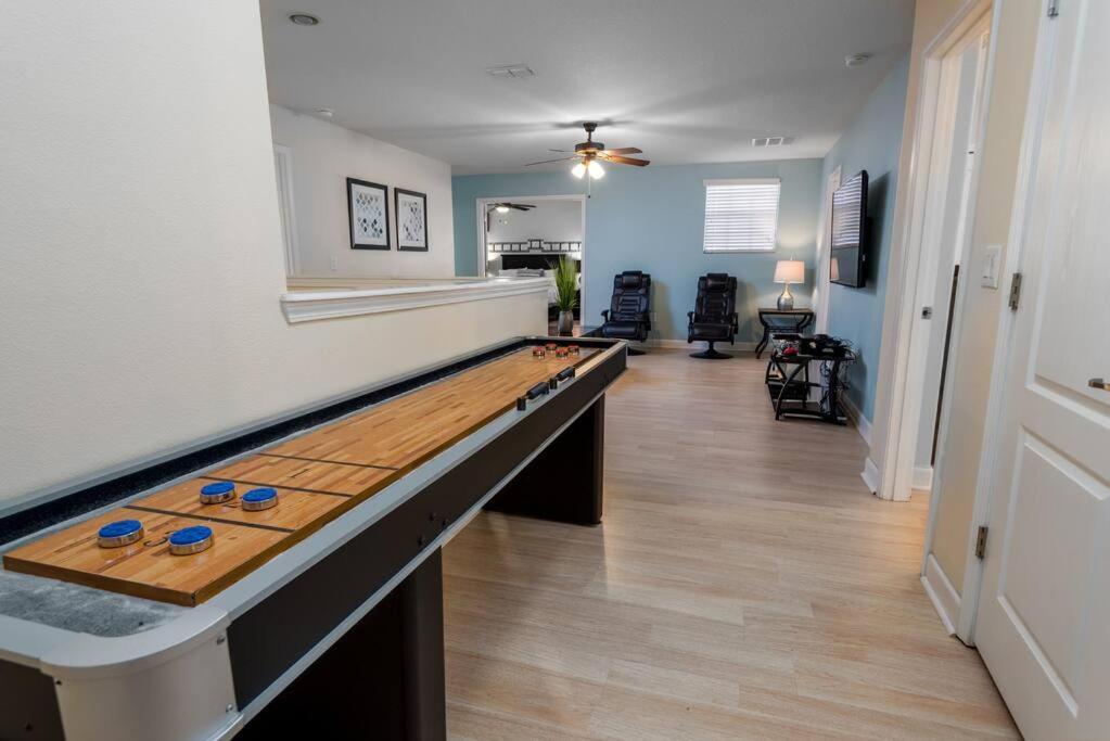 8 Bedroom Estate Near Disney World Davenport Bagian luar foto