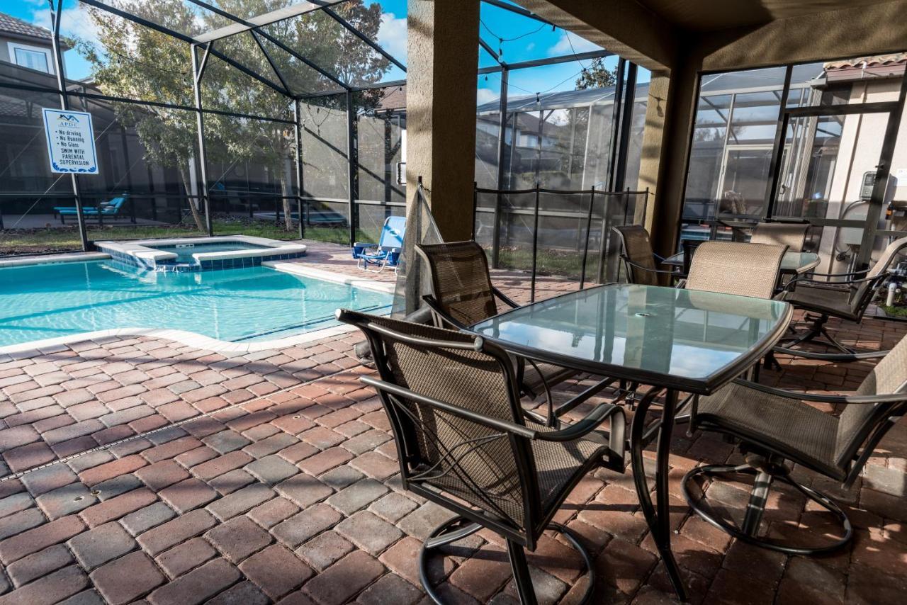 8 Bedroom Estate Near Disney World Davenport Bagian luar foto